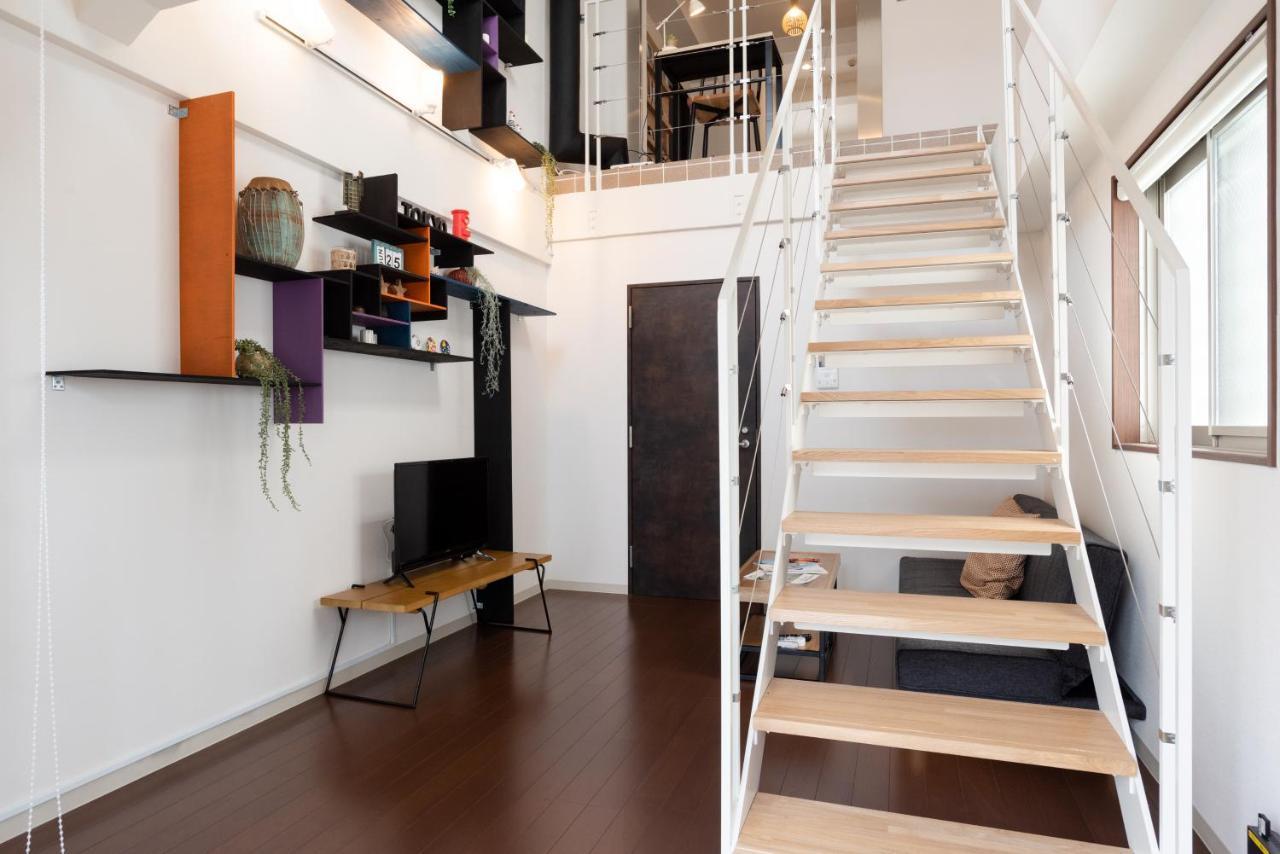 טוקיו Dash Living Higashi Azabu מראה חיצוני תמונה