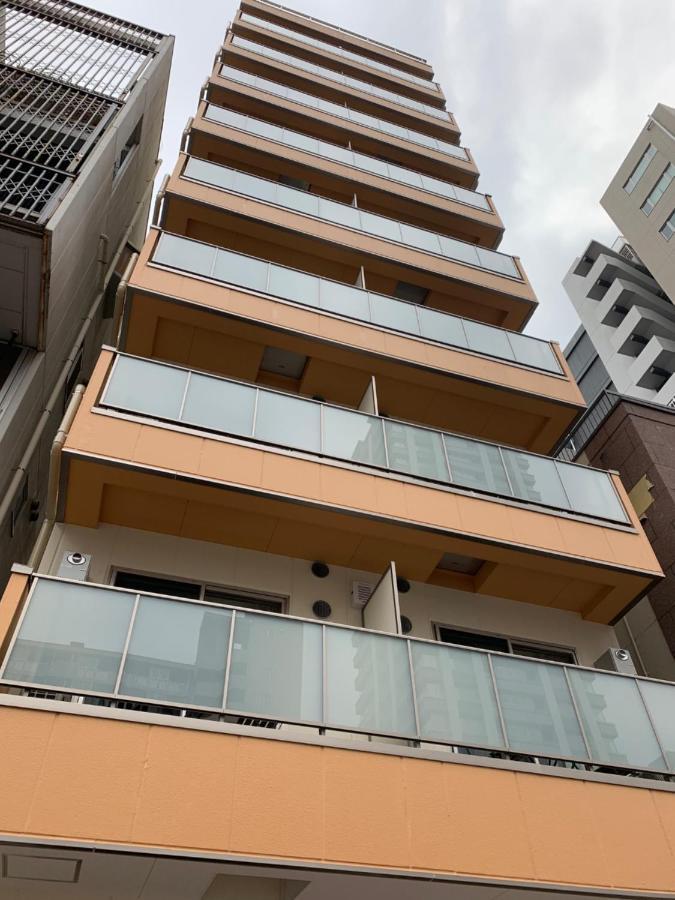 טוקיו Dash Living Higashi Azabu מראה חיצוני תמונה