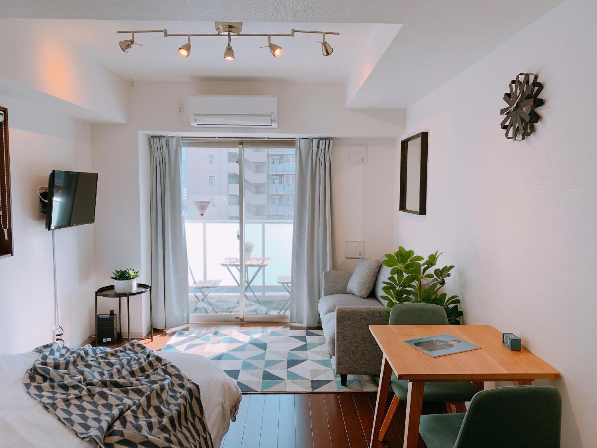טוקיו Dash Living Higashi Azabu מראה חיצוני תמונה