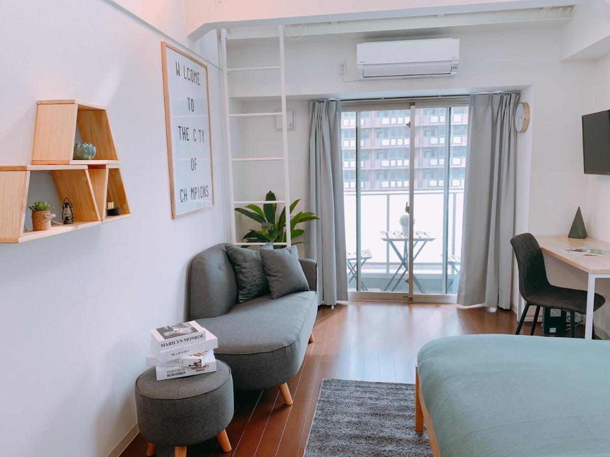 טוקיו Dash Living Higashi Azabu מראה חיצוני תמונה