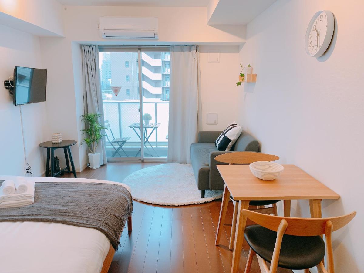 טוקיו Dash Living Higashi Azabu מראה חיצוני תמונה