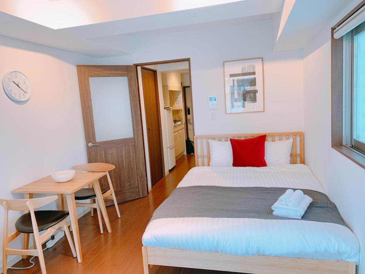 טוקיו Dash Living Higashi Azabu מראה חיצוני תמונה