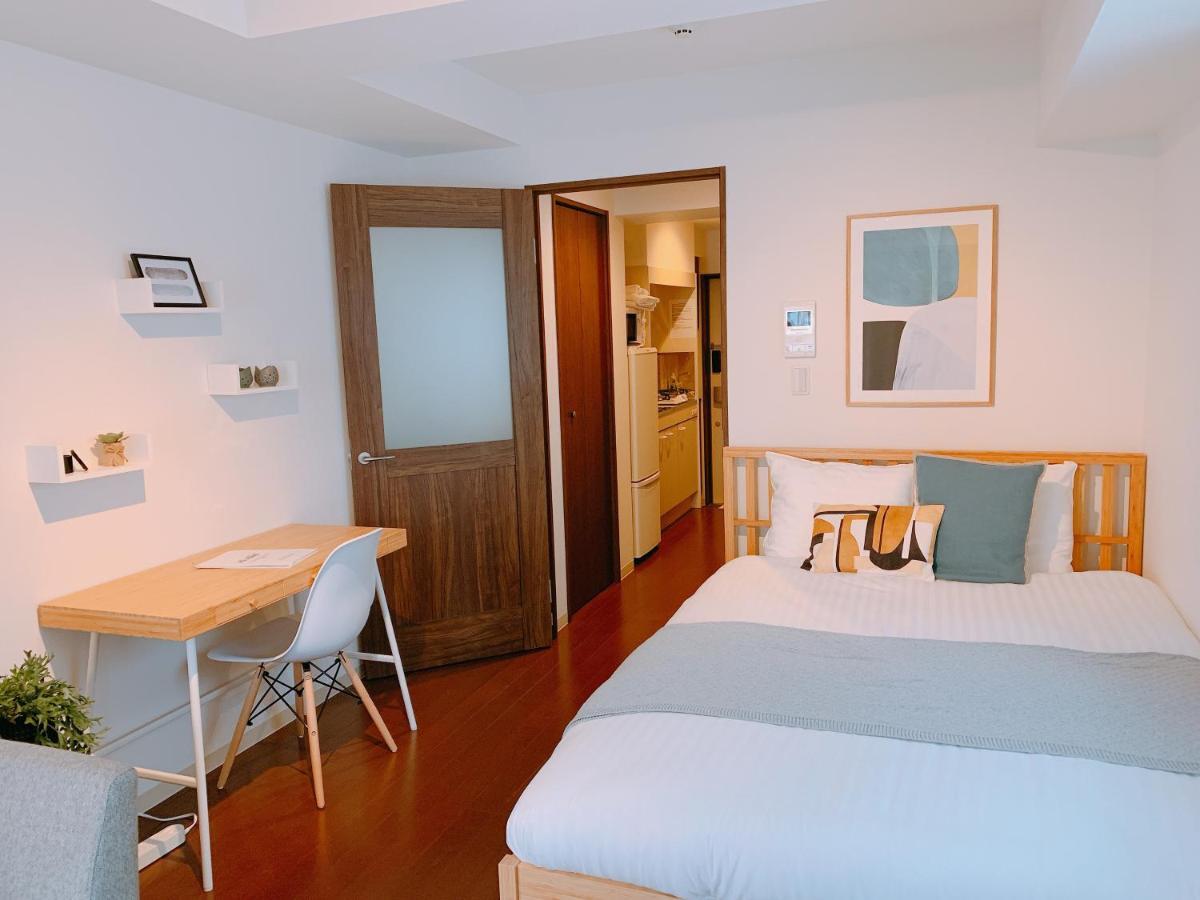 טוקיו Dash Living Higashi Azabu מראה חיצוני תמונה