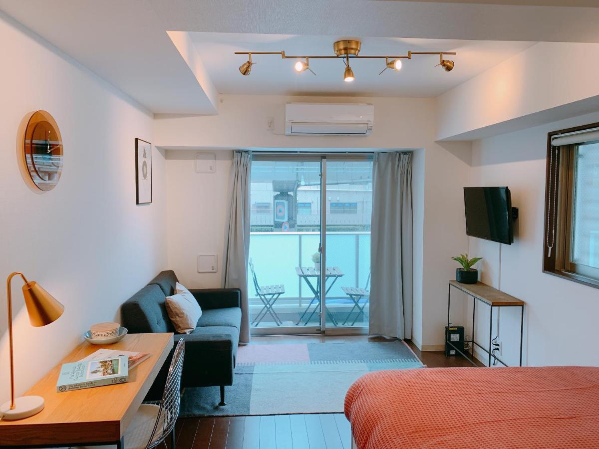 טוקיו Dash Living Higashi Azabu מראה חיצוני תמונה