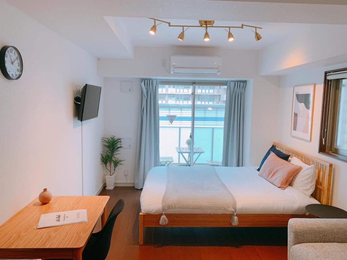 טוקיו Dash Living Higashi Azabu מראה חיצוני תמונה