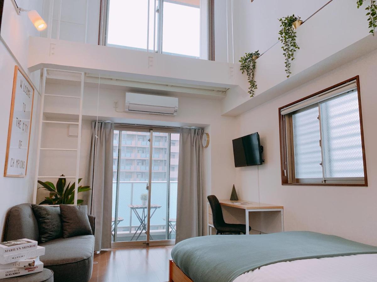 טוקיו Dash Living Higashi Azabu מראה חיצוני תמונה