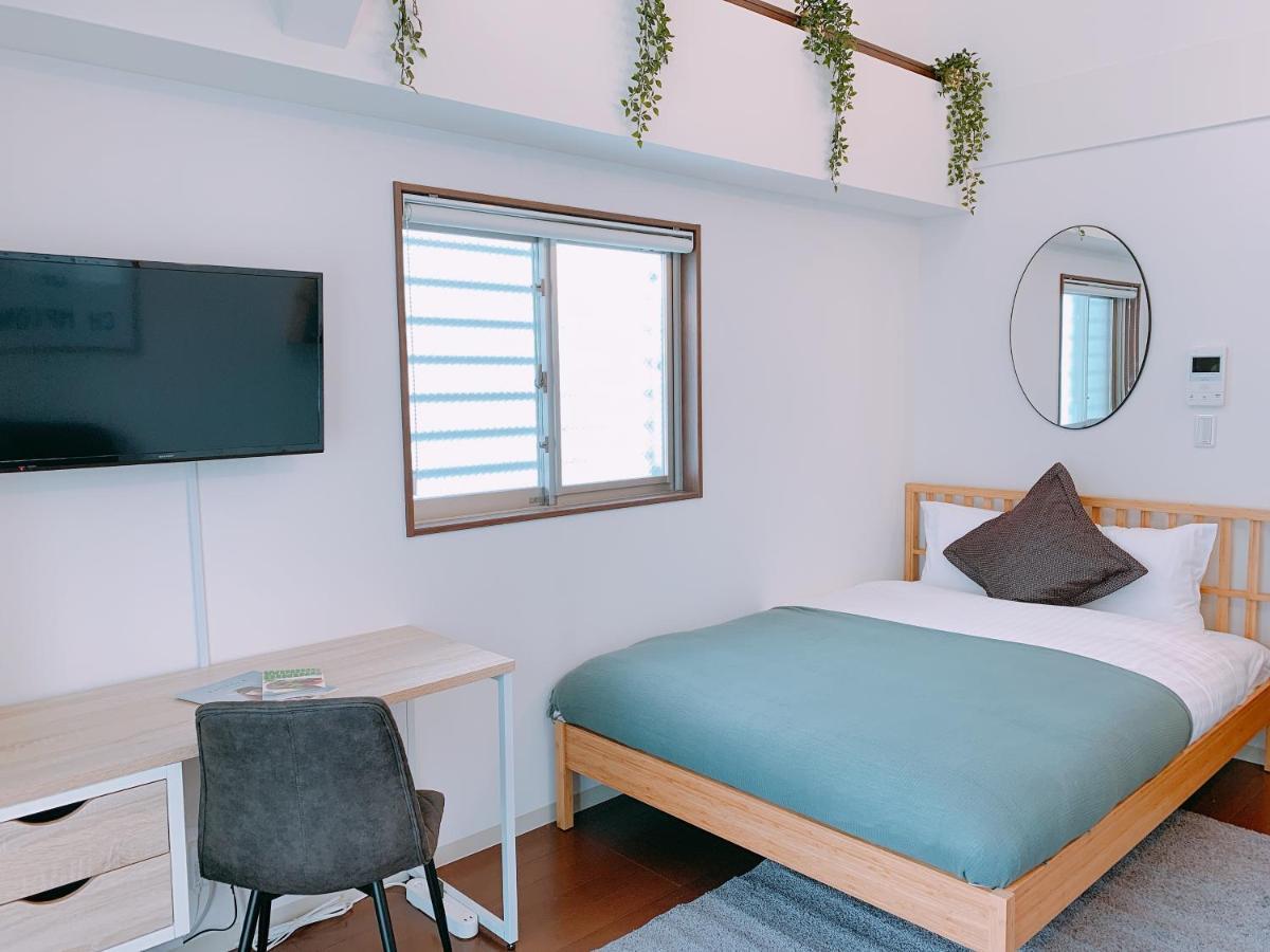 טוקיו Dash Living Higashi Azabu מראה חיצוני תמונה