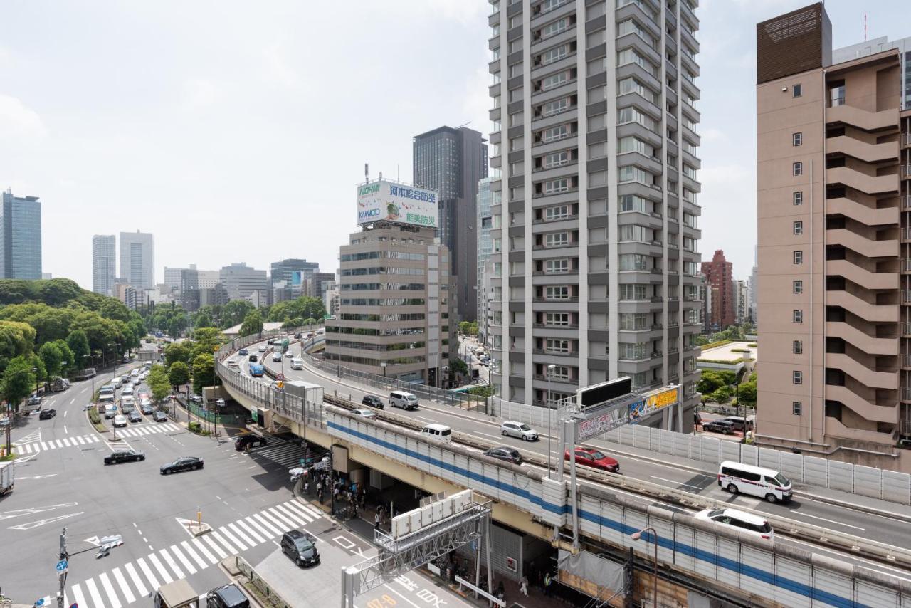 טוקיו Dash Living Higashi Azabu מראה חיצוני תמונה