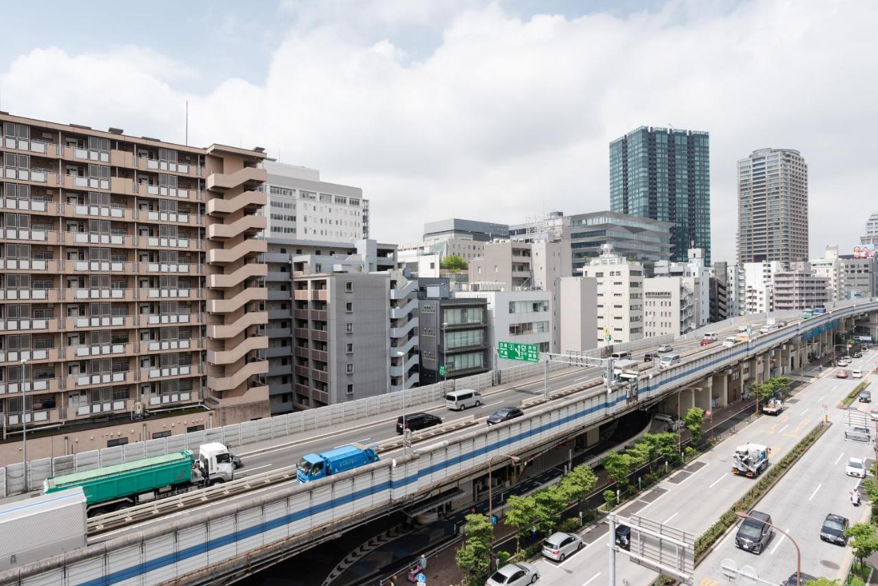 טוקיו Dash Living Higashi Azabu מראה חיצוני תמונה