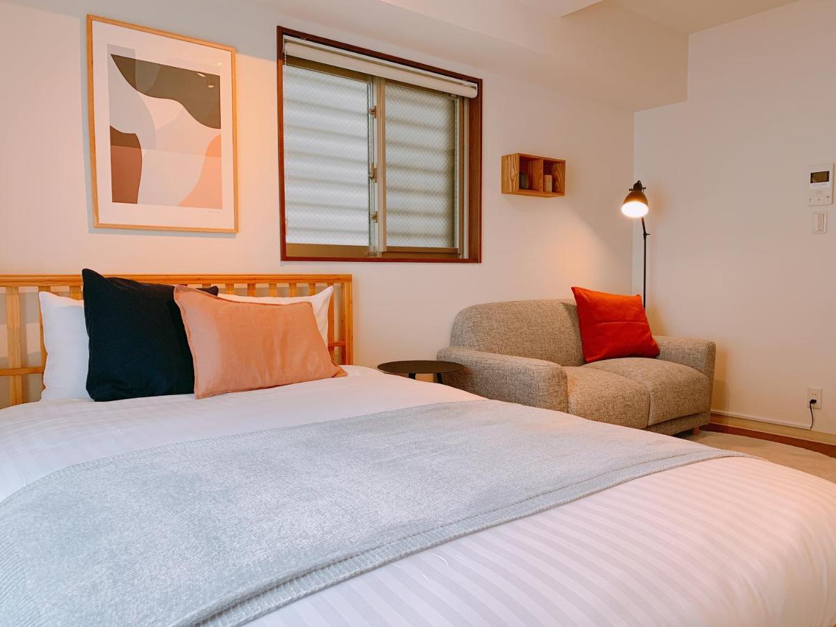 טוקיו Dash Living Higashi Azabu מראה חיצוני תמונה